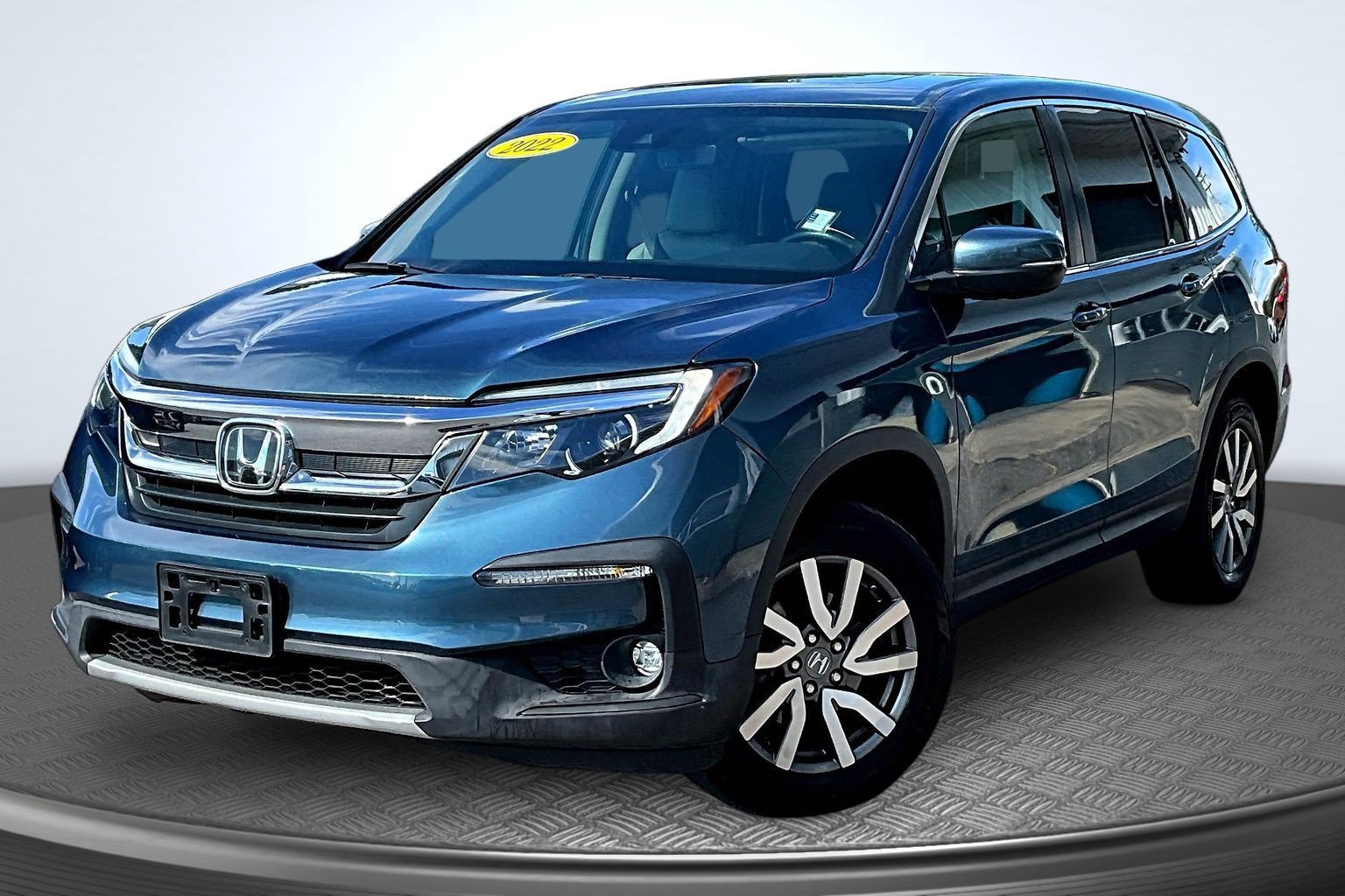 2022 Honda Pilot EX-L