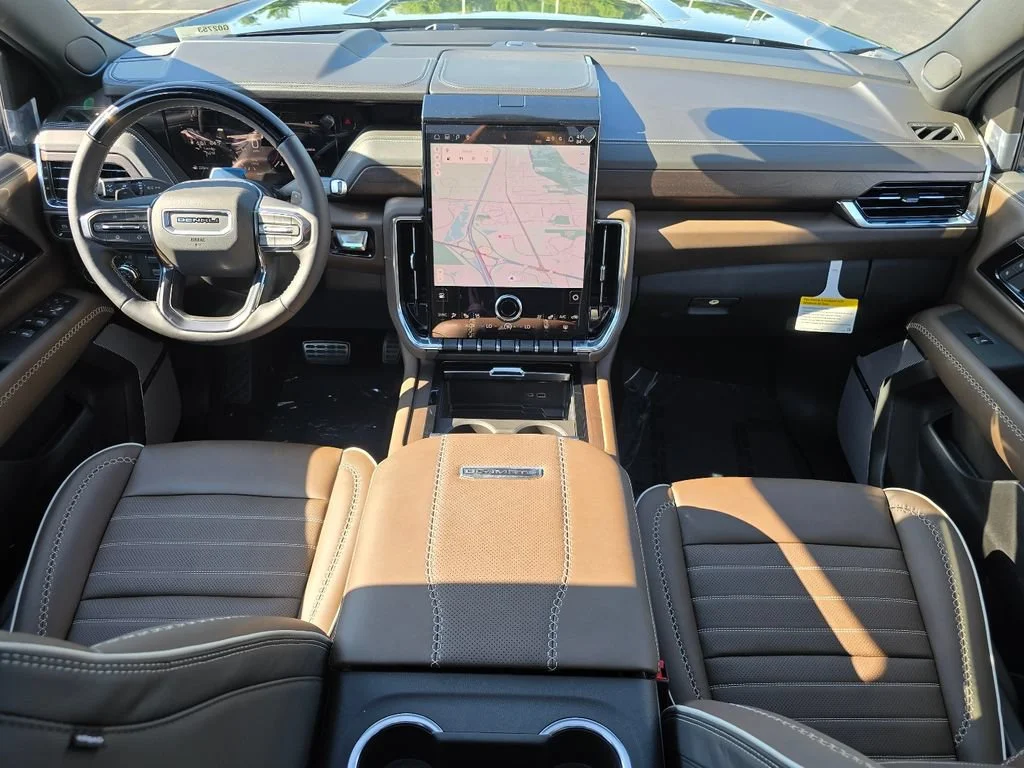 New 2026 Onyx Black GMC Denali Ultimate image 38
