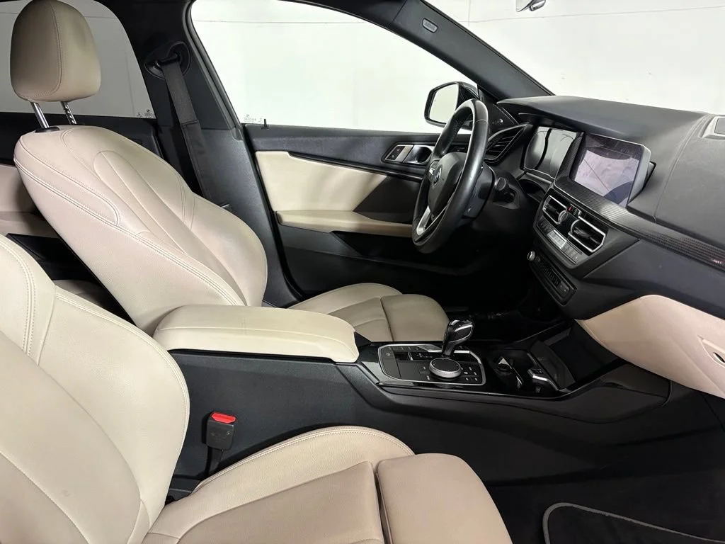 Used 2021 Gray BMW sDrive image 17