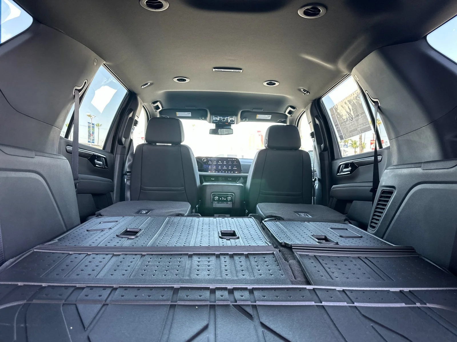 2026 Chevrolet Tahoe LT - Photo 16