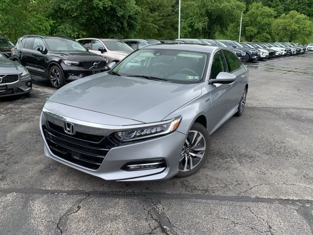 2018 Honda Accord Hybrid EX's photo