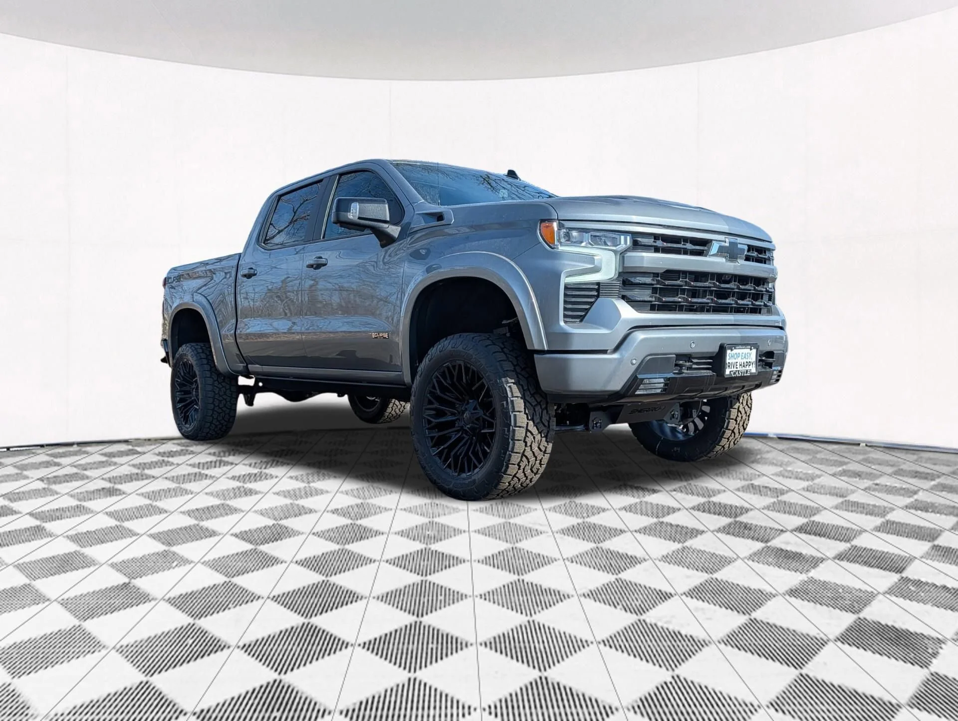 New 2026 Sterling Gray Metallic Chevrolet RST image 28
