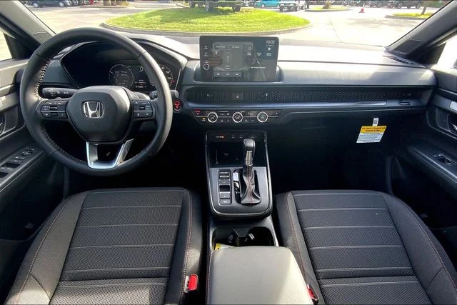 Used 2026 Platinum White Pearl Honda Sport image 5