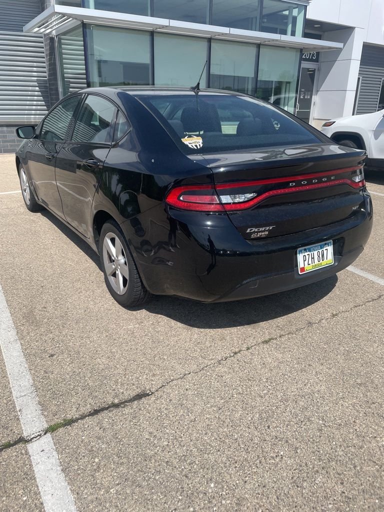 Used 2016 Black Dodge SXT Sport image 6