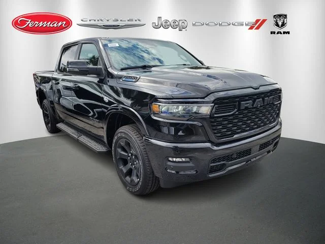 2026 RAM 1500 Big Horn/Lone Star 4x4 Crew Cab 5'7's photo