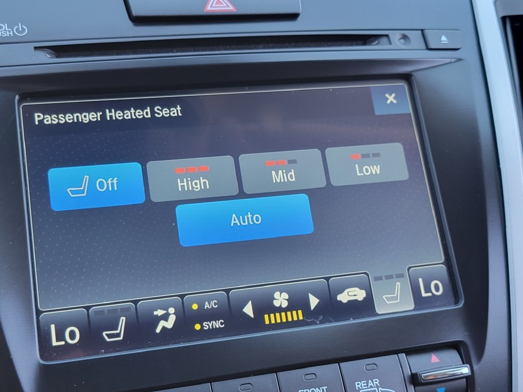 2020 Acura TLX Technology Package - Photo 31