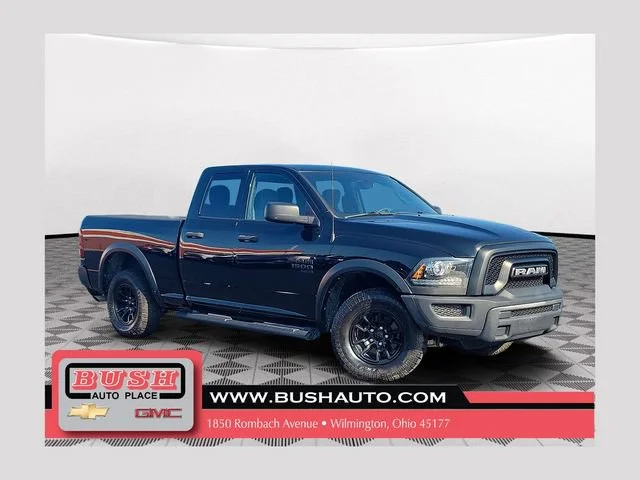 2022 RAM 1500 Classic