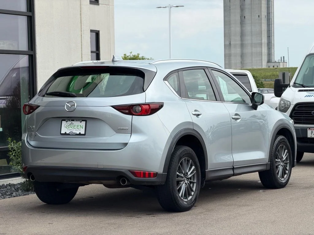 Used 2019 Silver Mazda Sport image 5