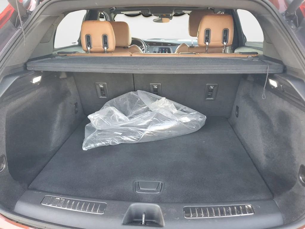 Used 2019 AUTUMN METALLIC Cadillac FWD Premium Luxury image 9