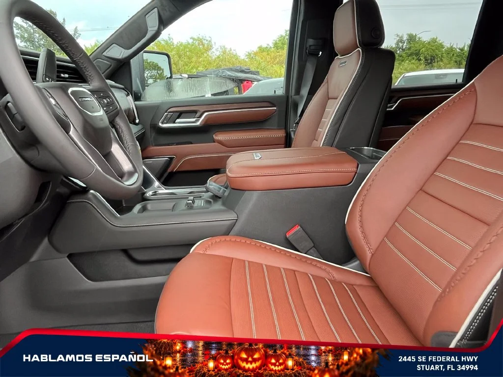 New 2026 Titanium Rush Metallic GMC Denali Ultimate image 10