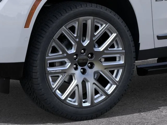 New 2026 Glacier White Tricoat GMC Denali Ultimate image 9