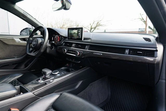 Used 2018 Yellow Audi 2.9T image 23