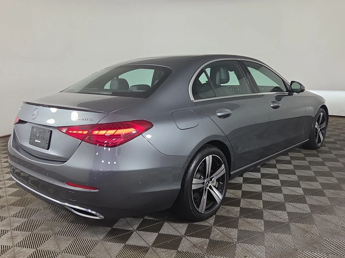 Used 2024 Selenite Grey Metallic Mercedes-Benz C 300 image 6