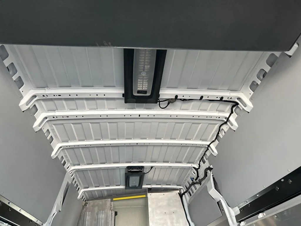 Used 2024 White Ram Super High Roof image 30