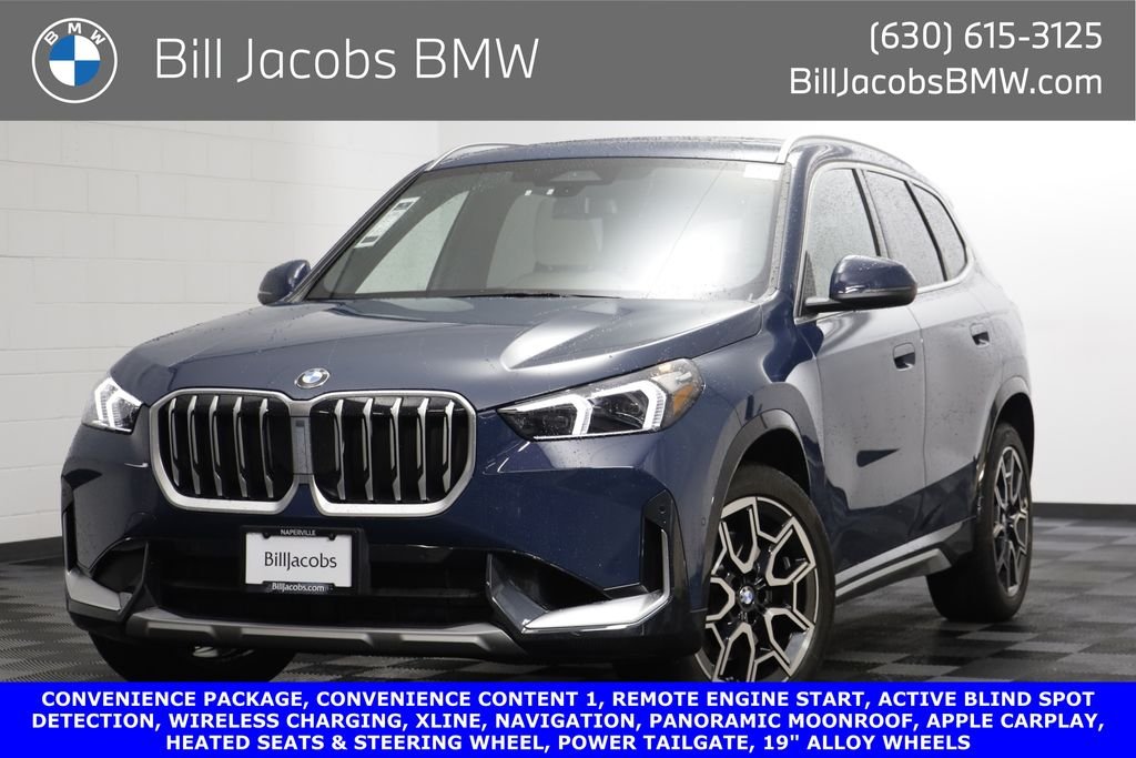 2026 BMW X1 xDrive28i's photo