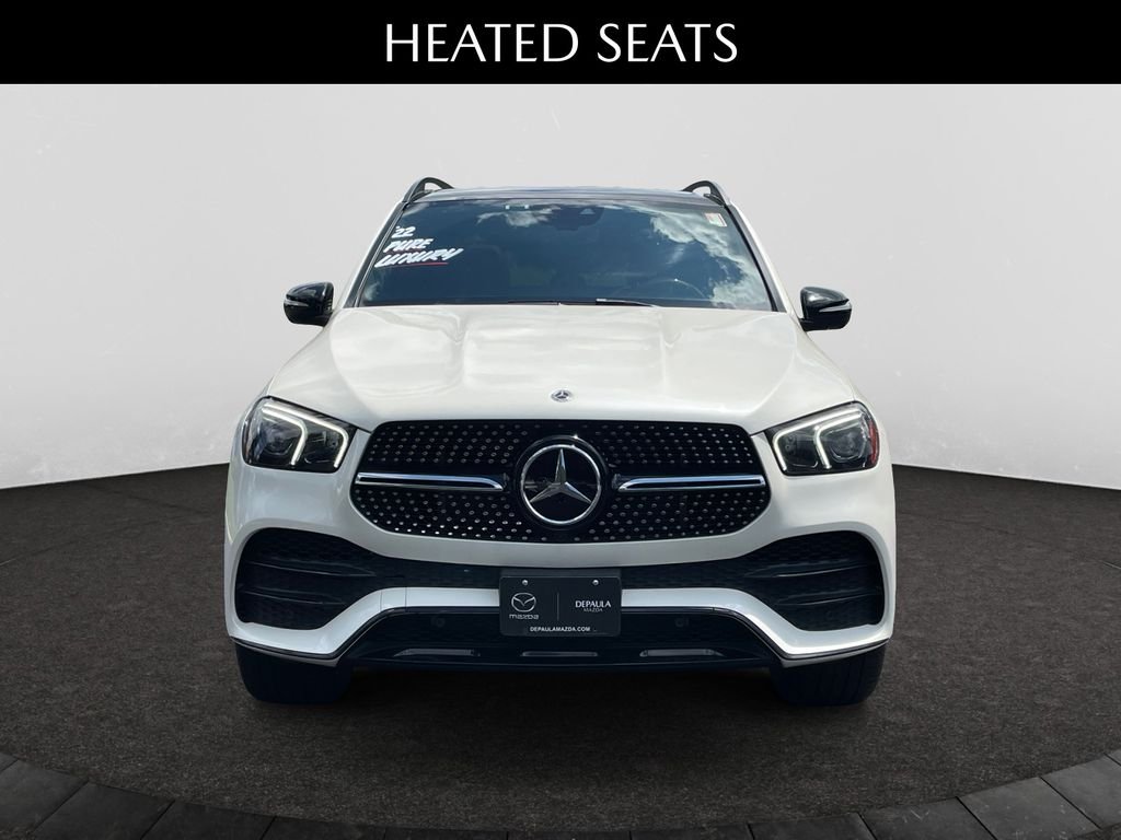 Used 2022  Mercedes-Benz GLE 450 image 7