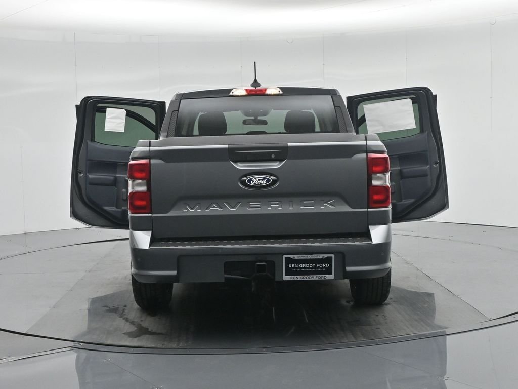 New 2026 Carbonized Gray Metallic Ford Lobo Standard image 32
