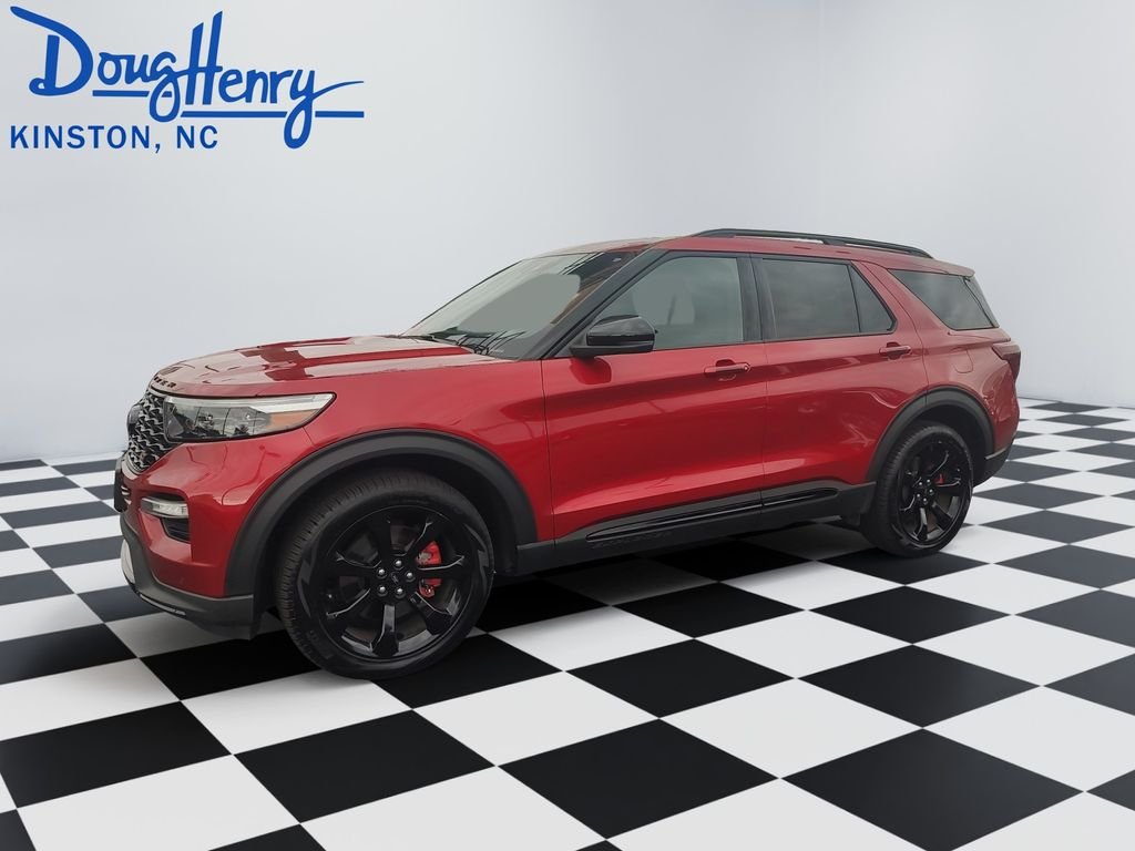 2023 Ford Explorer ST 4WD's photo