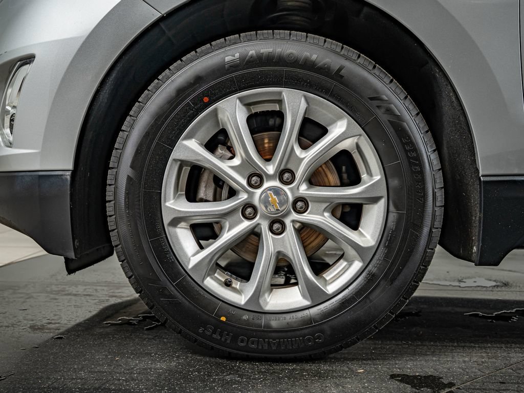 Used 2019 Silver Ice Metallic Chevrolet LS image 10