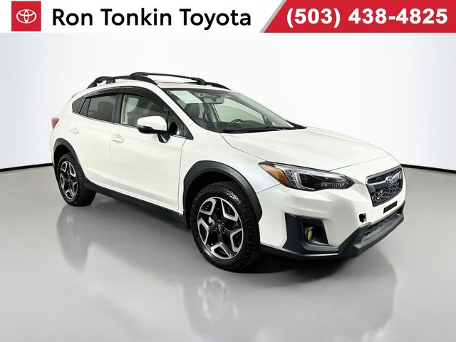 2019 Subaru Crosstrek 2.0i Limited