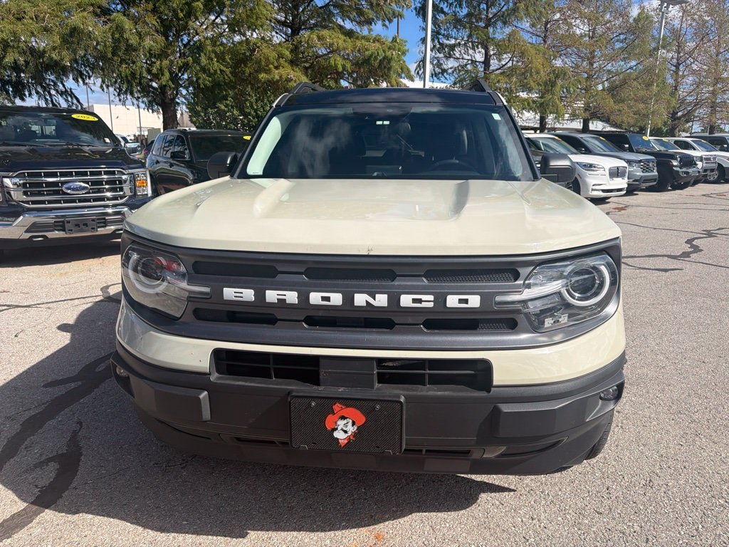 Used 2024 Beige Ford Big Bend image 2