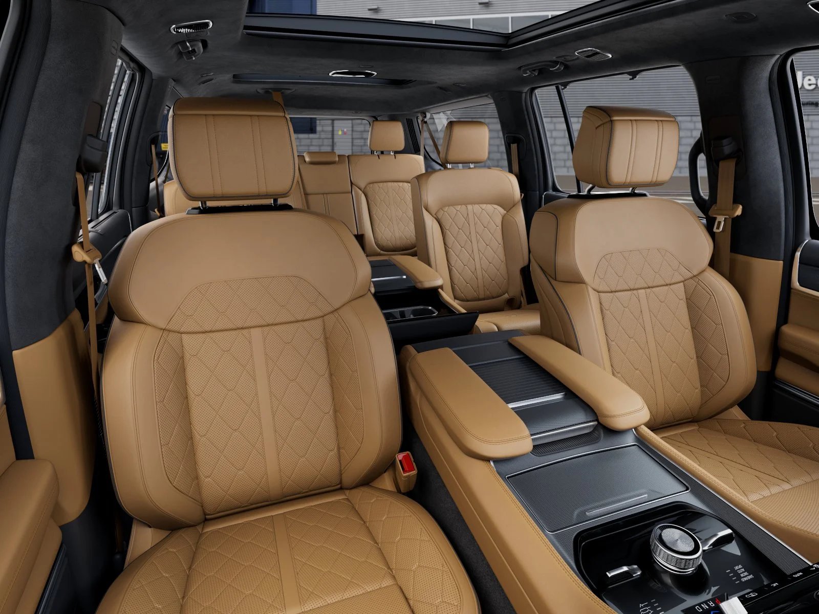 New 2026 Steel Blue Jeep Summit Reserve image 42