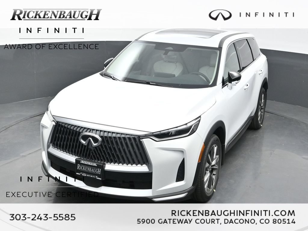 2026 INFINITI QX60 PURE - Photo 34