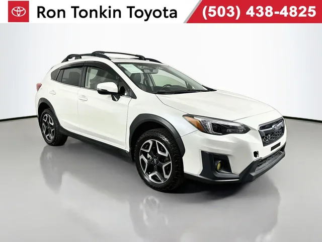 2019 Subaru Crosstrek 2.0i Limited