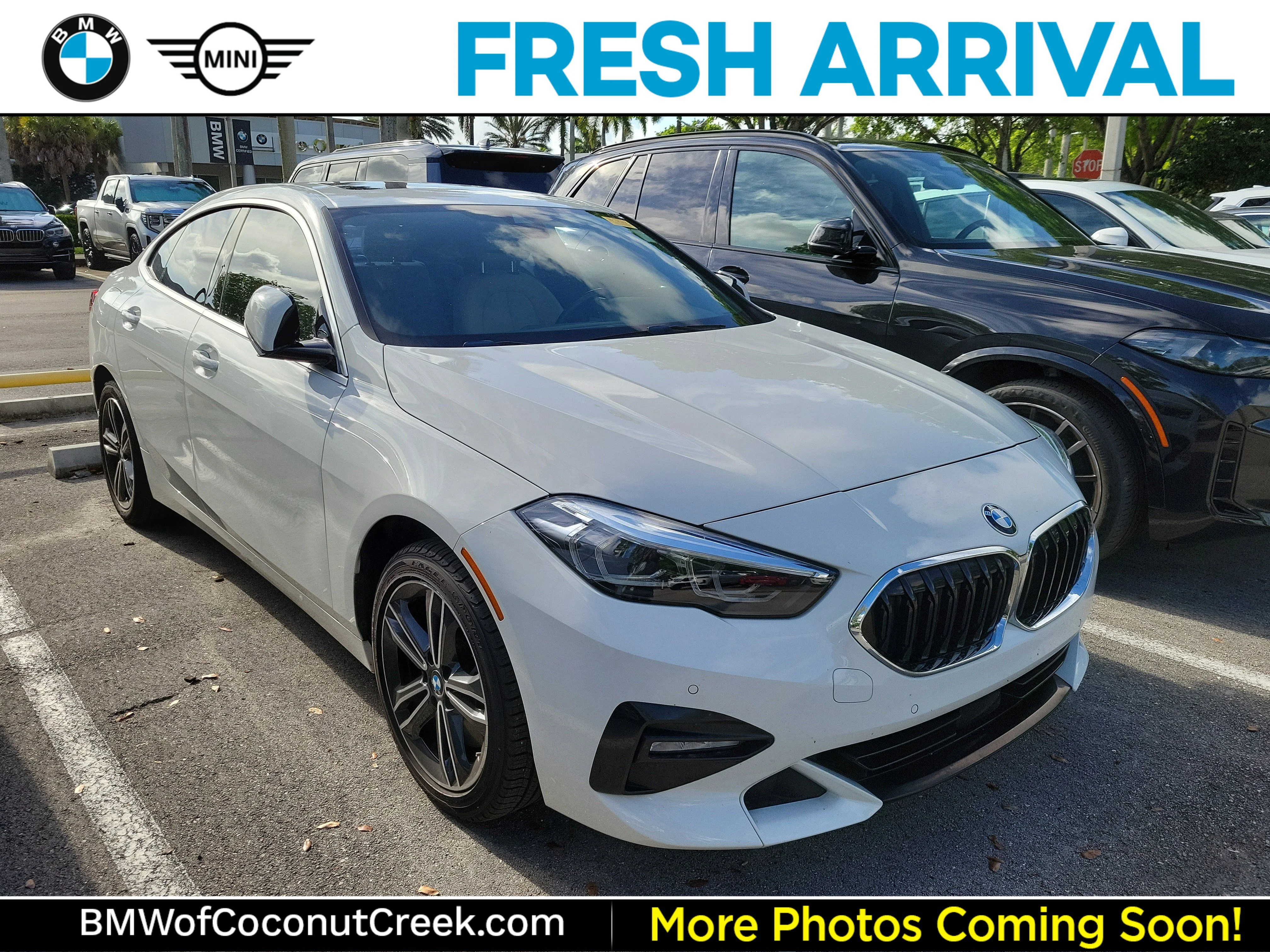 2021 BMW 2 Series 228i sDrive Gran Coupe's photo