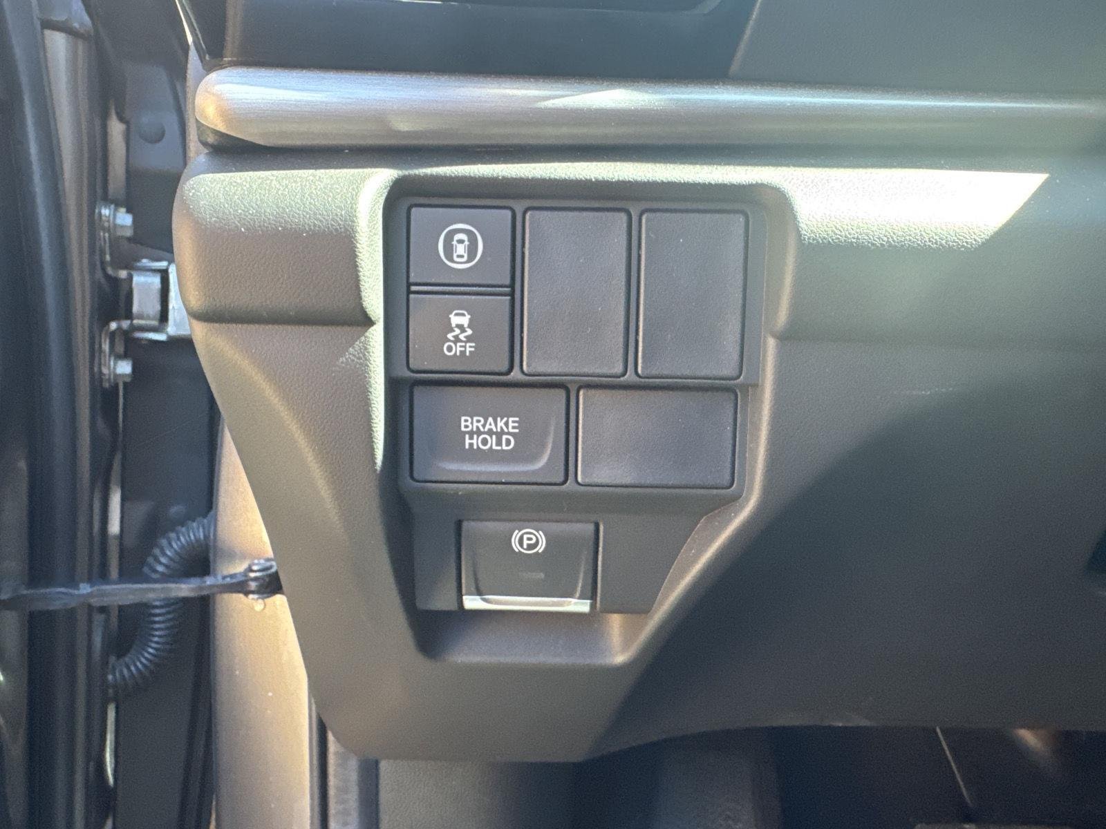 Used 2024 Liquid Carbon Metallic Acura SH-AWD image 13