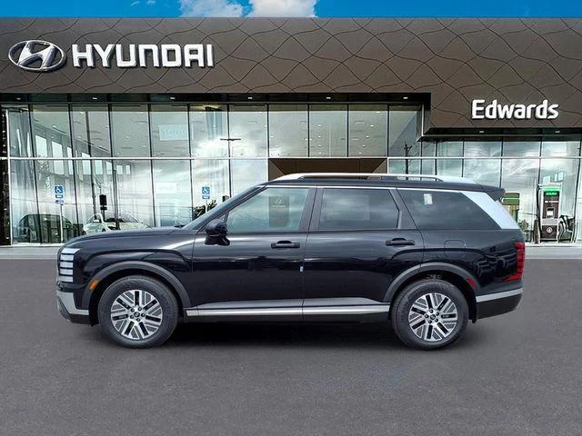 New 2026 Black Hyundai SEL image 3
