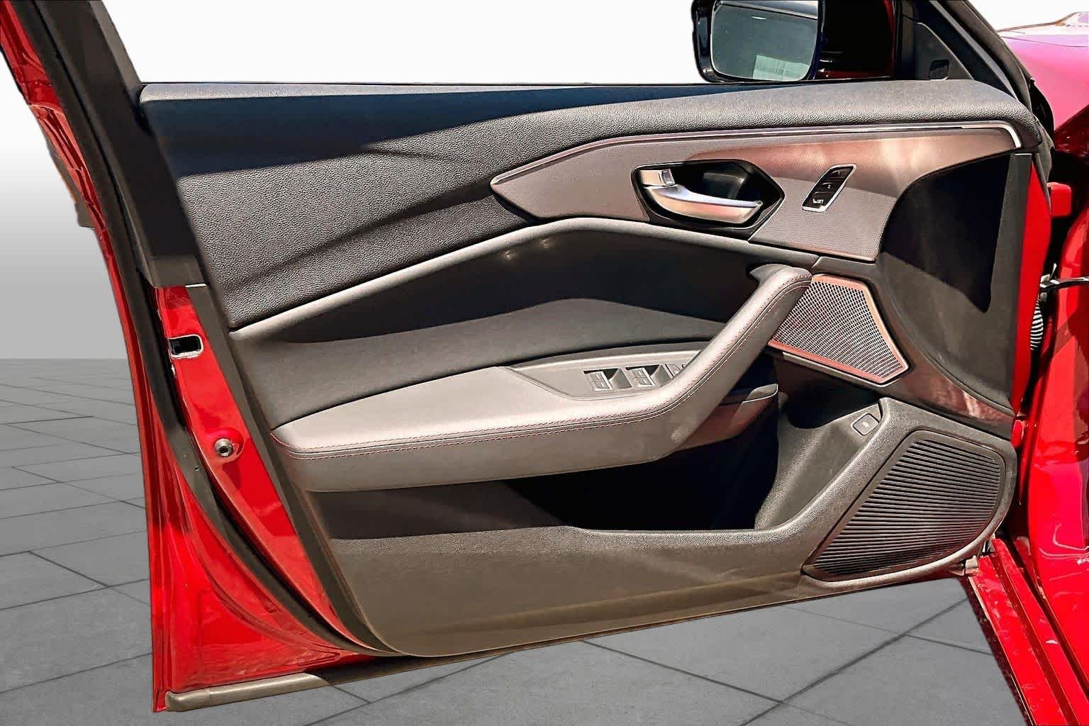 Used 2022 Performance Red Pearl Acura w/A-Spec Package image 19