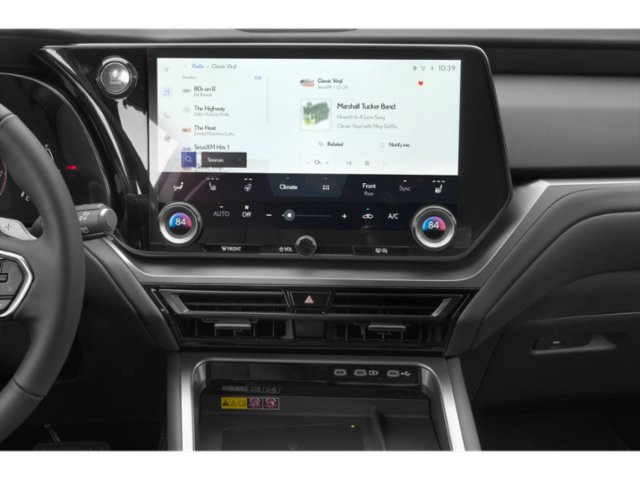 New 2026 Wind Chill Pearl Lexus PREMIUM AWD image 16