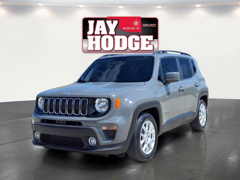 2021 Jeep Renegade