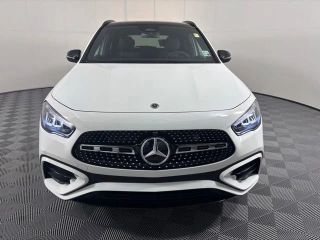 New 2026 Polar White Mercedes-Benz GLA 250 image 45