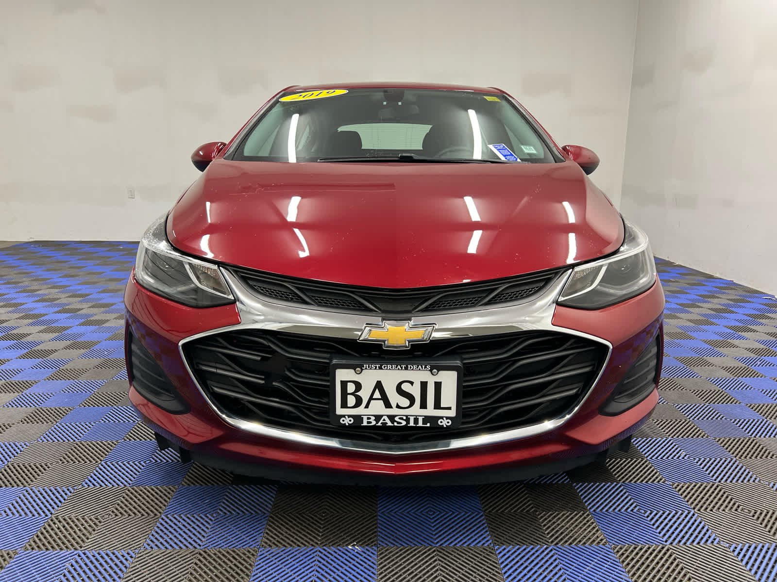Used 2019 Cajun Red Tintcoat Chevrolet LT image 4