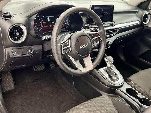 Certified Used 2024 Gravity Gray Kia LXS image 7