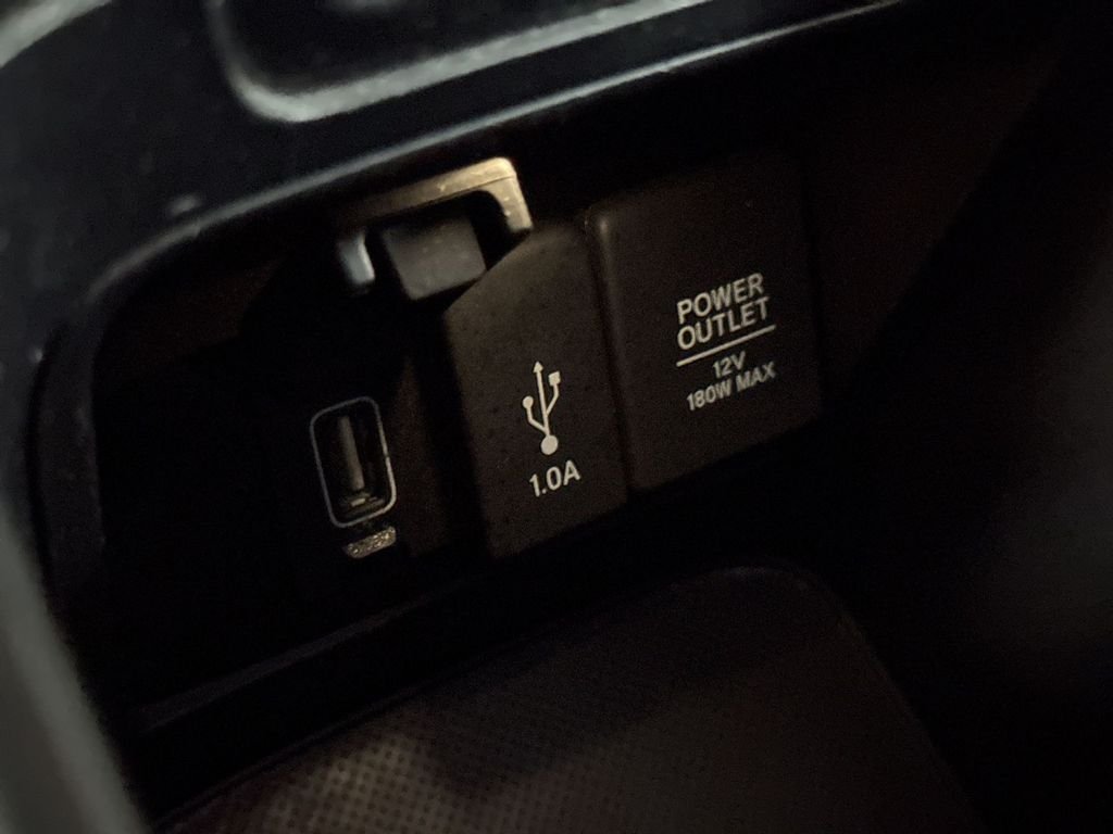 Used 2019 Crystal Black Pearl Honda EX image 30