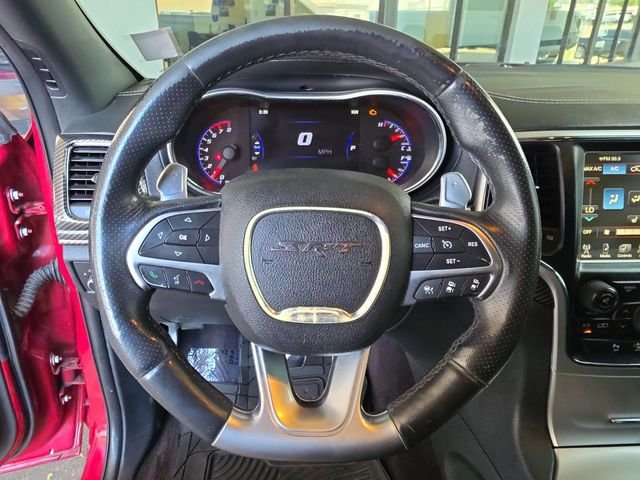 Used 2015 Red Jeep SRT image 22
