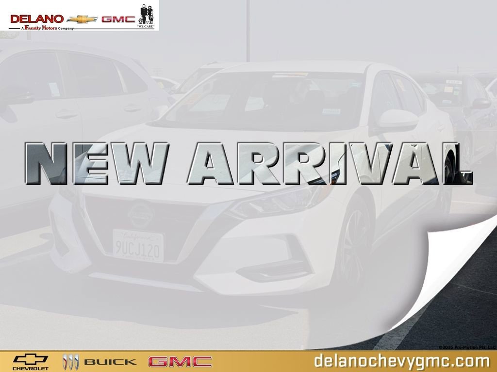 2023 Nissan Sentra SV CVT's photo