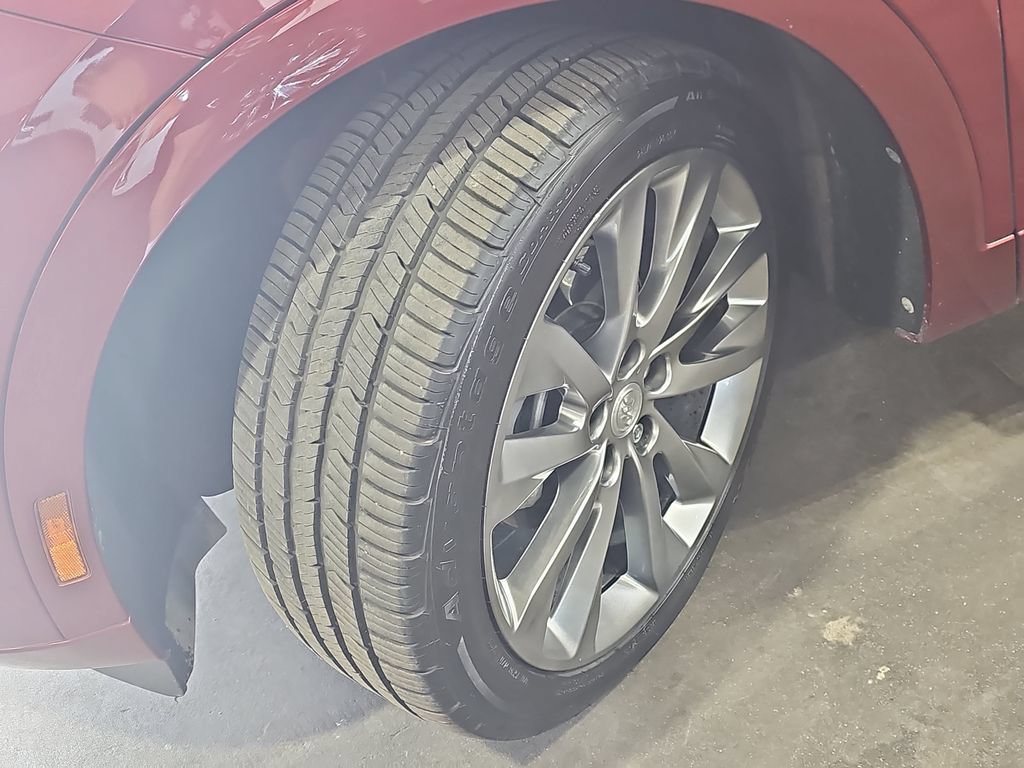 Certified Used 2021 CINNABAR METALLIC Buick Avenir image 39