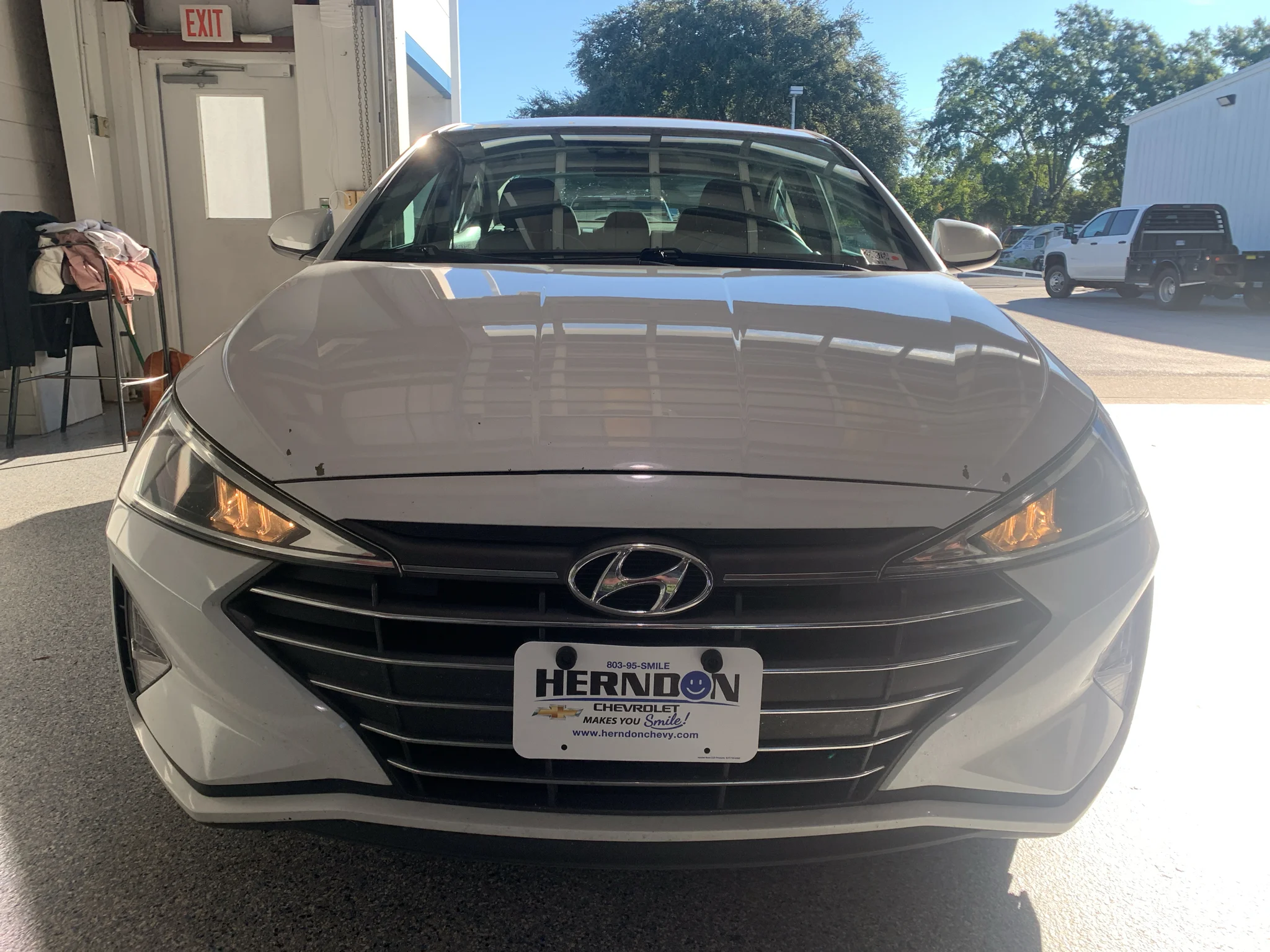 Used 2020  Hyundai SEL image 2