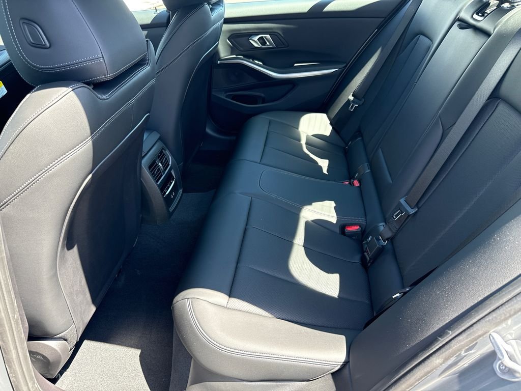 New 2026 Skyscraper Grey Metallic BMW 330i image 18