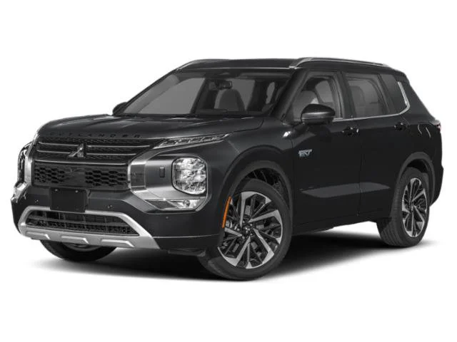 2026 Mitsubishi Outlander Plug-in Hybrid