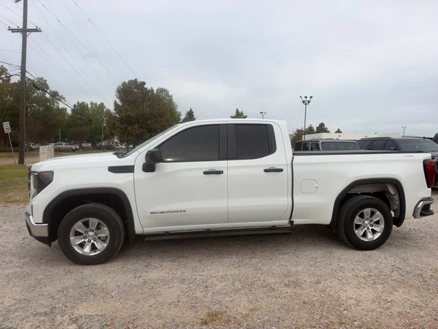 Used 2024 White GMC Pro image 8