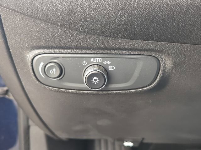 Used 2022 Blue Glow Metallic Chevrolet LS image 19