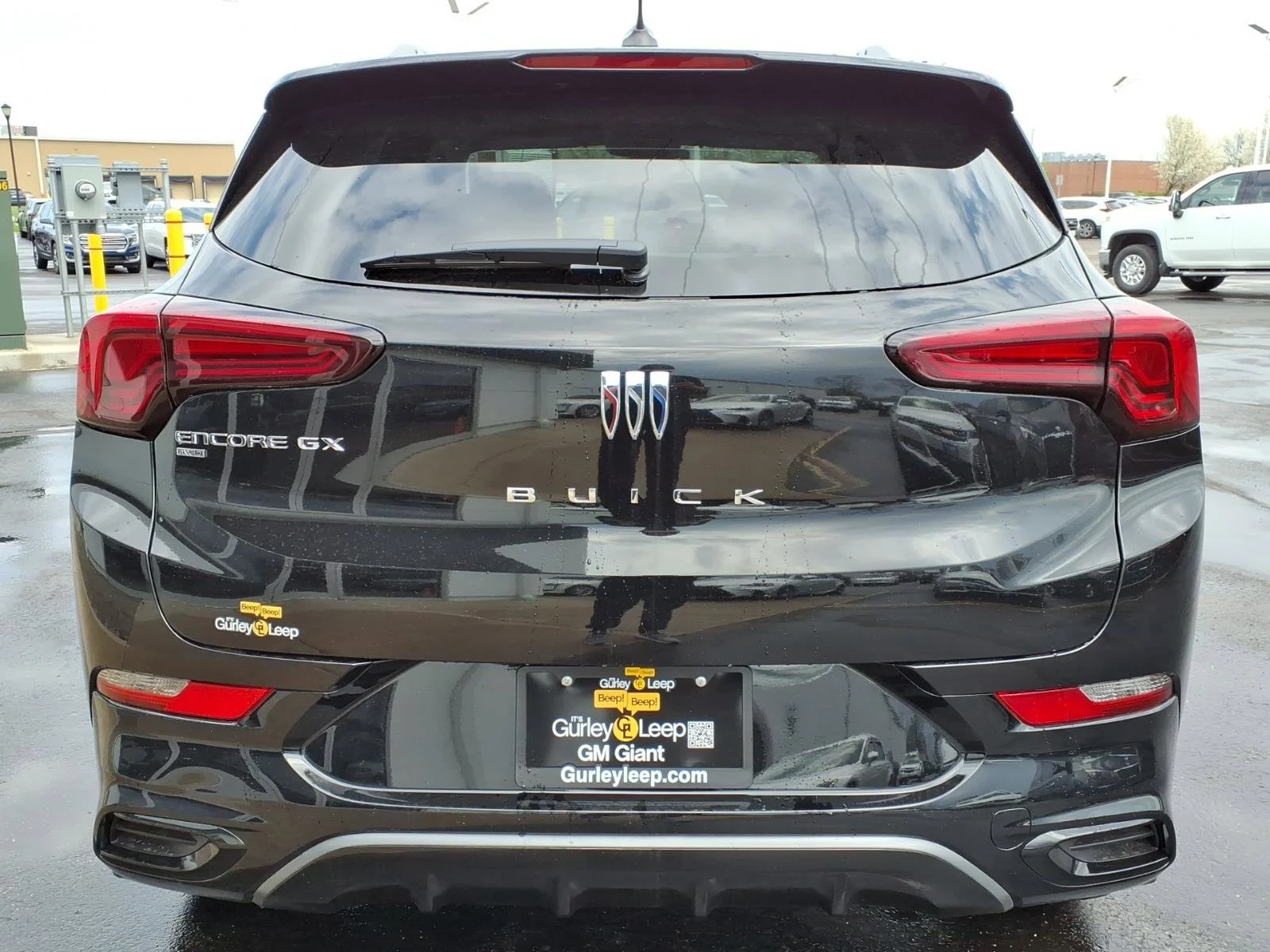 2026 Buick Encore GX Sport Touring - Photo 8