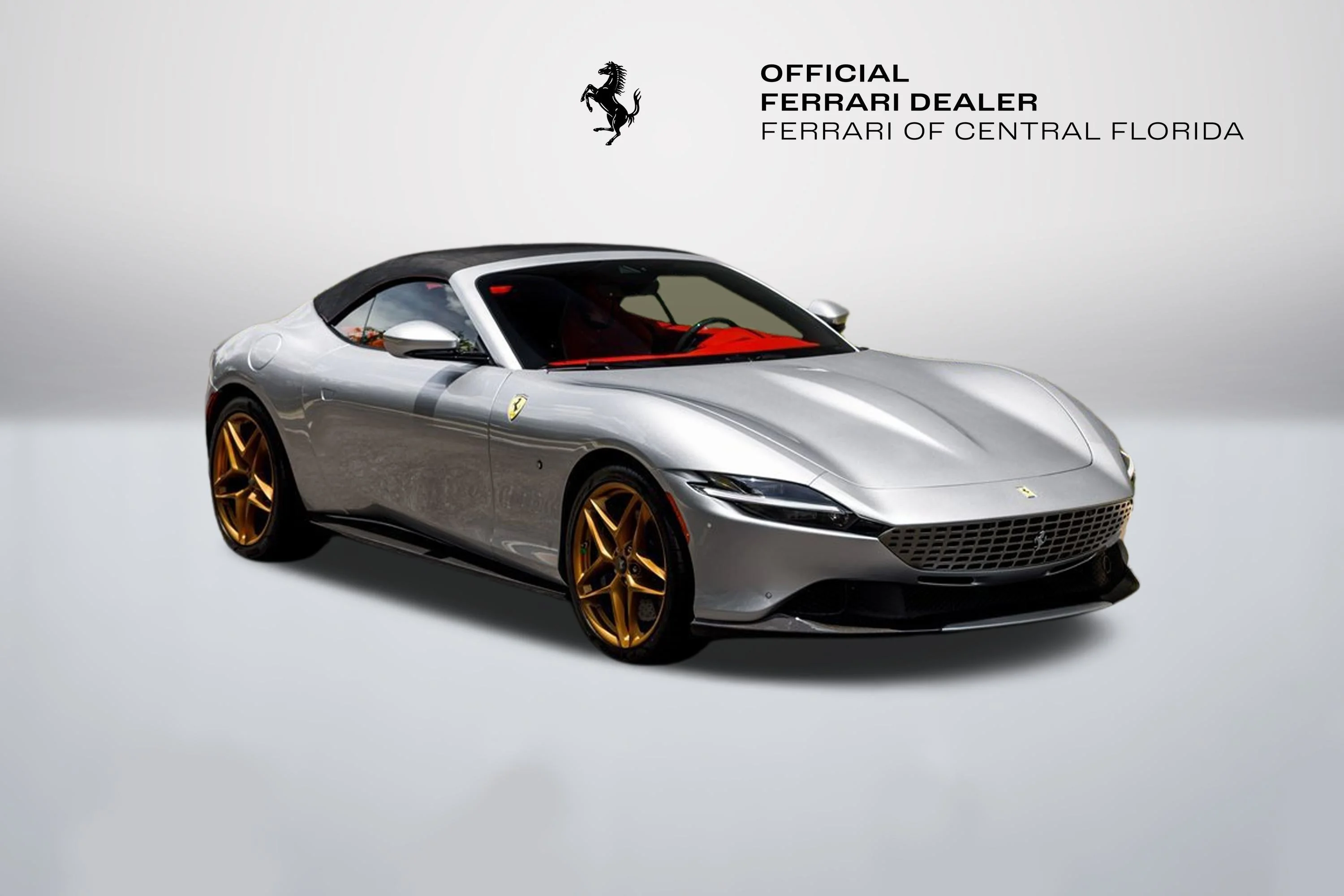 Used 2024 Sanusilver Ferrari Spider image 7