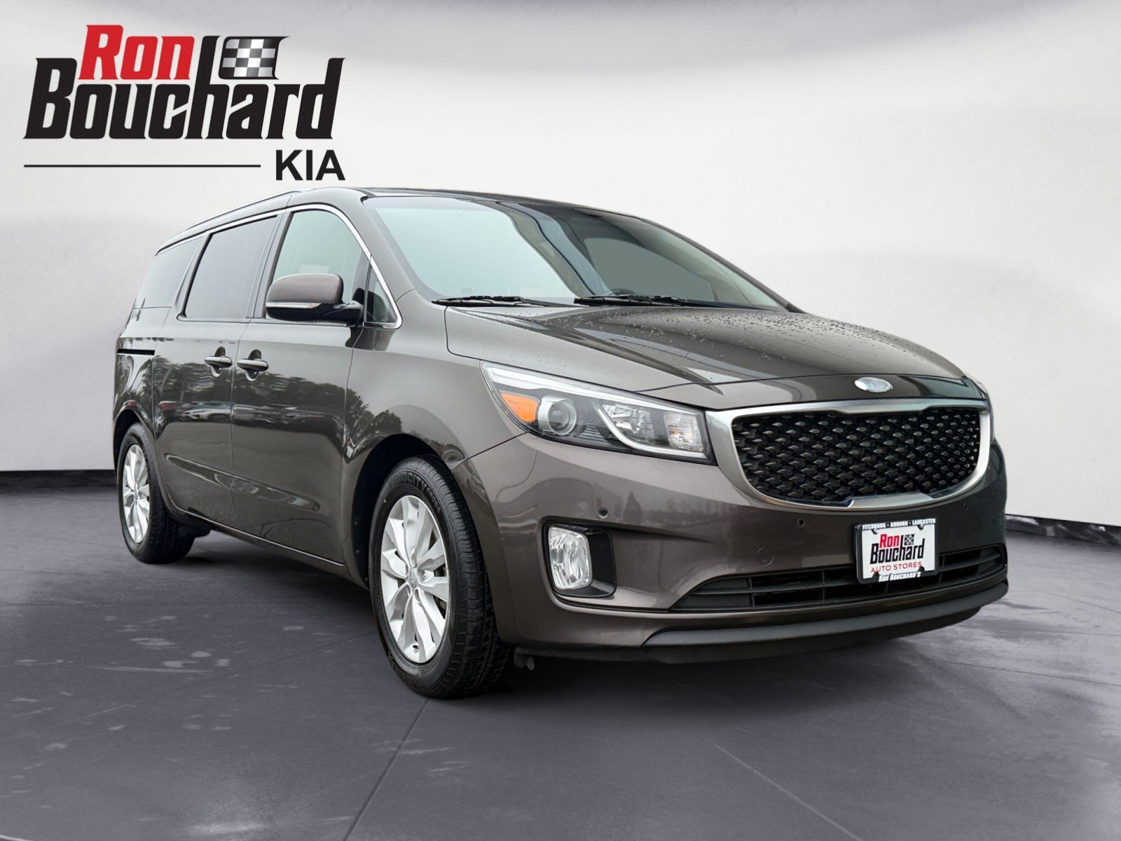 2017 Kia Sedona EX