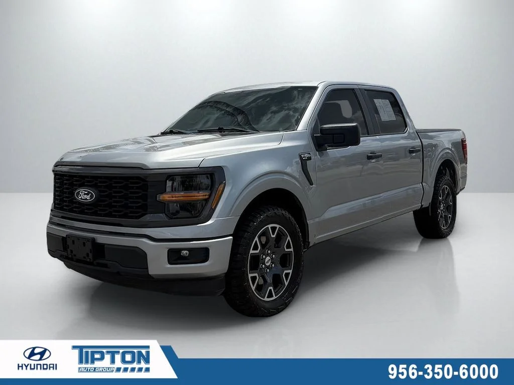 2024 Ford F-150